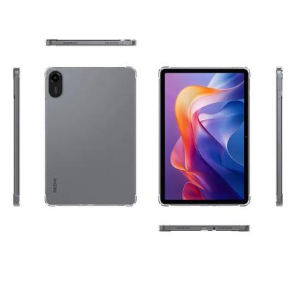 Imagem de Kit Completo Capa transparente Anti impacto Película Caneta Para Xiaomi Redmi Pad 2 11 Polegadas