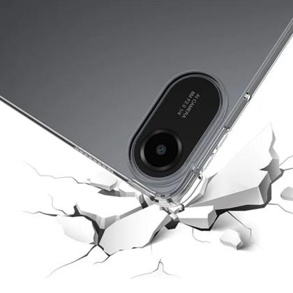 Imagem de Kit Completo Capa transparente Anti impacto Película Caneta Para Xiaomi Redmi Pad 2 11 Polegadas