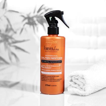 Imagem de Kit Completo Cauterização Capilar Forever Liss