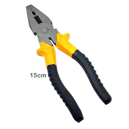 Imagem de Kit Completo com 12 Ferramentas Essenciais para Reparos e Manutenção LWJH1801