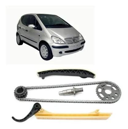 Imagem de Kit Completo Corrente Comando Mercedes Classe A160 A190