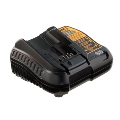 Imagem de Kit Completo de Baterias 20V MAX 2Ah com Carregador Bivolt DCB203C2-BR  Solução Ideal para Suas Ferramentas Dewalt