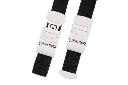 Imagem de Kit Completo De Enfermagem Com Garrote + Termometro - Pamed