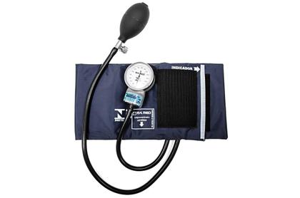 Imagem de Kit Completo De Enfermagem Com Garrote + Termometro - Pamed