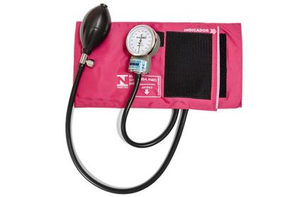 Imagem de Kit Completo De Enfermagem Com Garrote + Termometro - Pamed