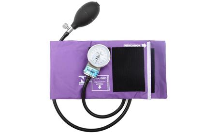 Imagem de Kit Completo De Enfermagem Com Garrote + Termometro - Pamed