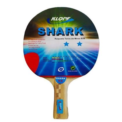 Imagem de Kit Completo De Tênis De Mesa Ping Pong Luxo Klopf Cód 5031
