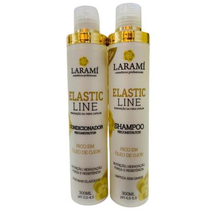 Imagem de Kit Completo Elastic Line Reconstrutor - Larami Profissional