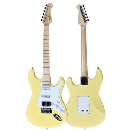 Imagem de Kit Completo Guitarra Stratocaster Shelter SSW