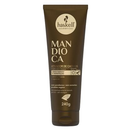 Imagem de Kit Completo Hidratação Mandioca Haskell 300ml