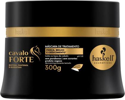 Imagem de Kit Completo Linha Cavalo Forte Haskell 5 Produtos