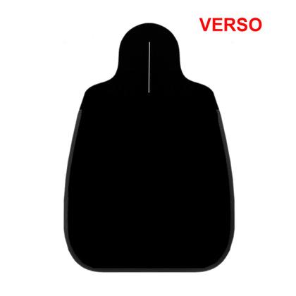 Imagem de Kit Completo Lixeira de Carro Flores e Petalas Branca