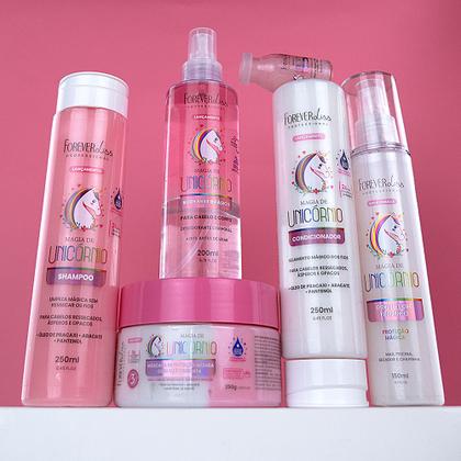 Imagem de Kit Completo Magia De Unicórnio Forever Liss