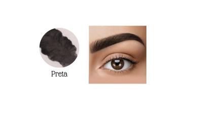 Imagem de Kit Completo P/ Sobrancelha e Olhos, Design em Sobrancelhas e Make