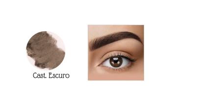 Imagem de Kit Completo P/ Sobrancelha e Olhos, Design em Sobrancelhas e Make