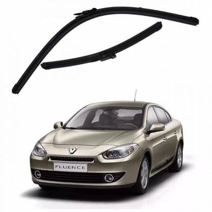 Imagem de Kit Completo Palhetas para Renault Fluence Ano 2011 2012 2013 2014 2015