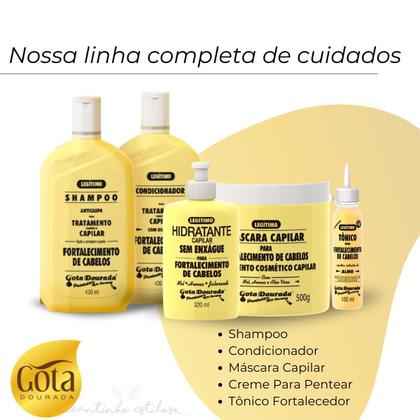 Imagem de Kit Completo Para Fortalecimento dos Cabelos - Original