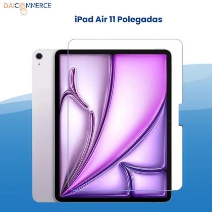 Imagem de Kit Completo para iPad Air 11: Case, Película e Teclado