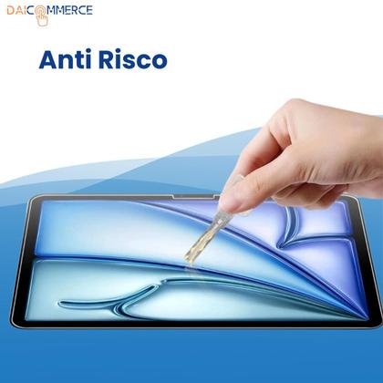 Imagem de Kit Completo para iPad Air 11: Case, Película e Teclado