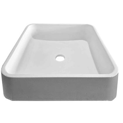 Imagem de Kit Completo para Moldagem de Cubas: Forma, Suporte e Aditivos para 3 Unidades