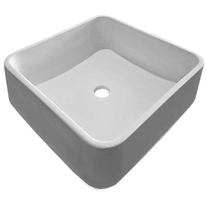 Imagem de Kit Completo para Moldagem de Cubas: Forma, Suporte e Aditivos para 3 Unidades