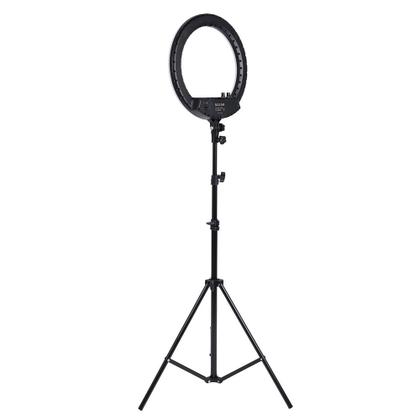 Imagem de Kit Completo Ring Light Com Tripé Dimmer Youtuber Selfie Pro