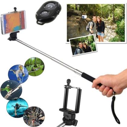 Imagem de Kit Completo Ring Light Luz Led Tripé Microfone Sem Fio Para iPhone Filmagem Profissional