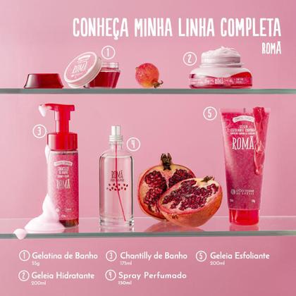 L'OCCITANE 美容セット Kit Completo Romã - L'OCCITANE au Brésil - Cuidados com o Corpo