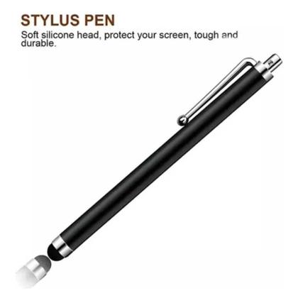 Imagem de Kit Completo Samsung Tab A9 Plus 11”  Capa + Teclado Bluetooth + Caneta Touch