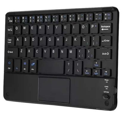 Imagem de Kit Completo Samsung Tab A9 Plus 11”  Capa + Teclado Bluetooth + Caneta Touch