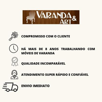 Imagem de Kit Completo Vime Bambu Sofá Poltronas Cadeiras De Fábrica
