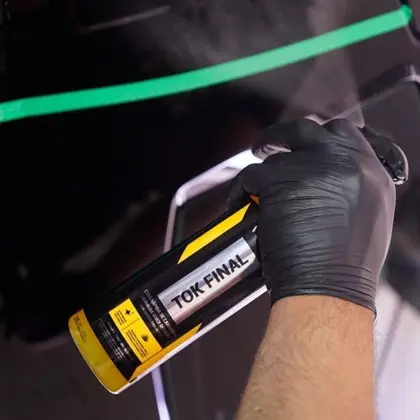 Imagem de Kit Completo Vonixx Limpeza e Proteção Automotiva  Shampoo Neutro V Floc, Cera Tok Final, Revitalizador de Plásticos, Limpador Sintra Fast