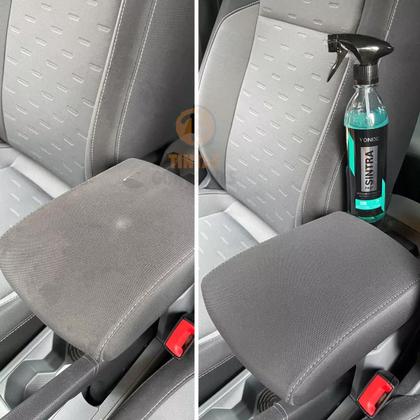 Imagem de Kit Completo Vonixx Limpeza e Proteção Automotiva  Shampoo Neutro V Floc, Cera Tok Final, Revitalizador de Plásticos, Limpador Sintra Fast