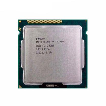 Imagem de Kit Computador, Placa Mãe, I3-2120, Ram 4Gb, Ssd 120Gb, Gab