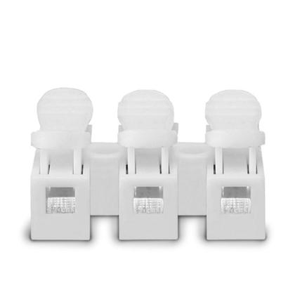 Imagem de Kit Conector de Emenda CH 10A 250V  Cabo 0,5~2,5mm² 