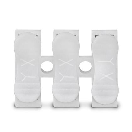 Imagem de Kit Conector de Emenda CH 10A 250V  Cabo 0,5~2,5mm² 