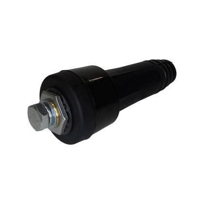 Imagem de Kit Conector Macho 13mm e Fêmea Painel 13 x 45mm