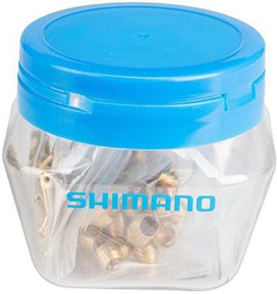 Imagem de Kit Conector Oliva Pino Hidr. Shimano Sm- Bh59 Sangria Freio