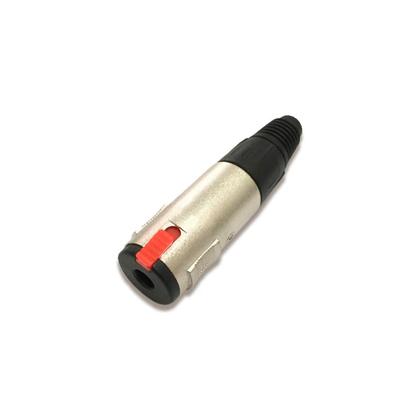 Imagem de Kit conector santo angelo e rean xlr p10 p2 e speakon