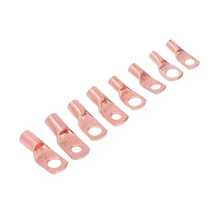 Imagem de Kit Conectores Terminais De Cobre 60 Un - Terminal