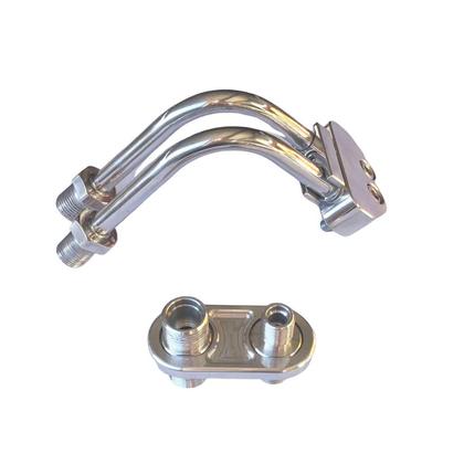 Imagem de Kit Conexão Billet De Ar Condicionado