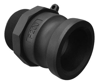 Imagem de Kit Conexão Engate Rápido Camlock 2 Polegadas Ert-c + Ert-f