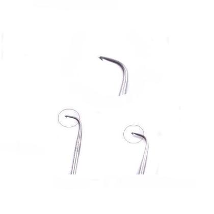 Imagem de Kit Confecção De Peruca Mandril + Agulha + Tecido Com Furos