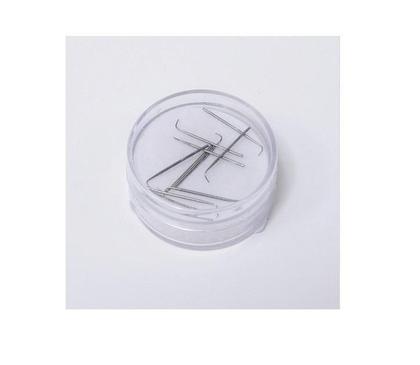 Imagem de Kit Confecção De Peruca Mandril + Agulha + Tecido Com Furos