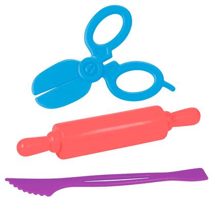 Imagem de Kit Confeitaria Do Stitch Brinquedo Massinha De Modelar Com Moldes