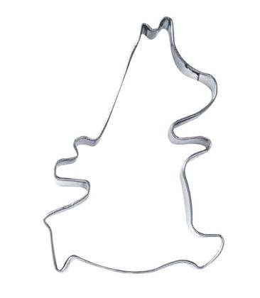 Imagem de Kit Confeiteiro 23 peças Bicos Manga/Saco Bailarina Profissional Cortador