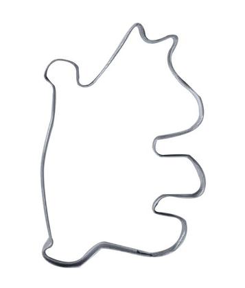 Imagem de Kit Confeiteiro 23 peças Bicos Manga/Saco Bailarina Profissional Cortador