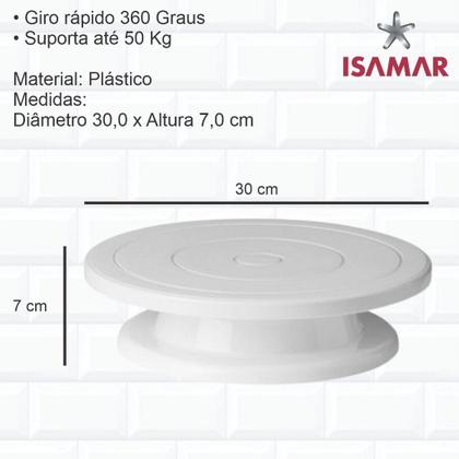 Imagem de Kit Confeiteiro Completo Bailarina + Bicos + Saco + adaptador