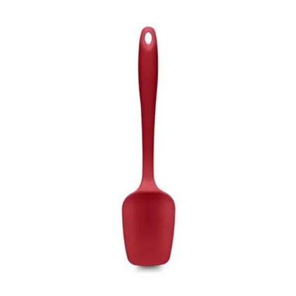 Imagem de Kit Confeiteiro De Silicone Jogo cozinha utensílios Vermelho - UD093
