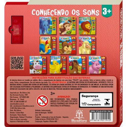 Imagem de Kit: Conhecendo os sons da fazenda: A vaquinha + Como é bom ter amigos - Fisher price